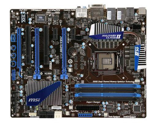 MSI Z68A-GD80 (G3) – image 3
