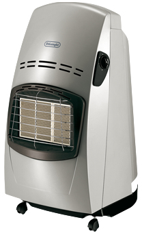 De’Longhi SRI electric space heater Grey