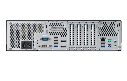 Fujitsu ESPRIMO D957 Intel® Core™ i5 i5-7600 – image 2