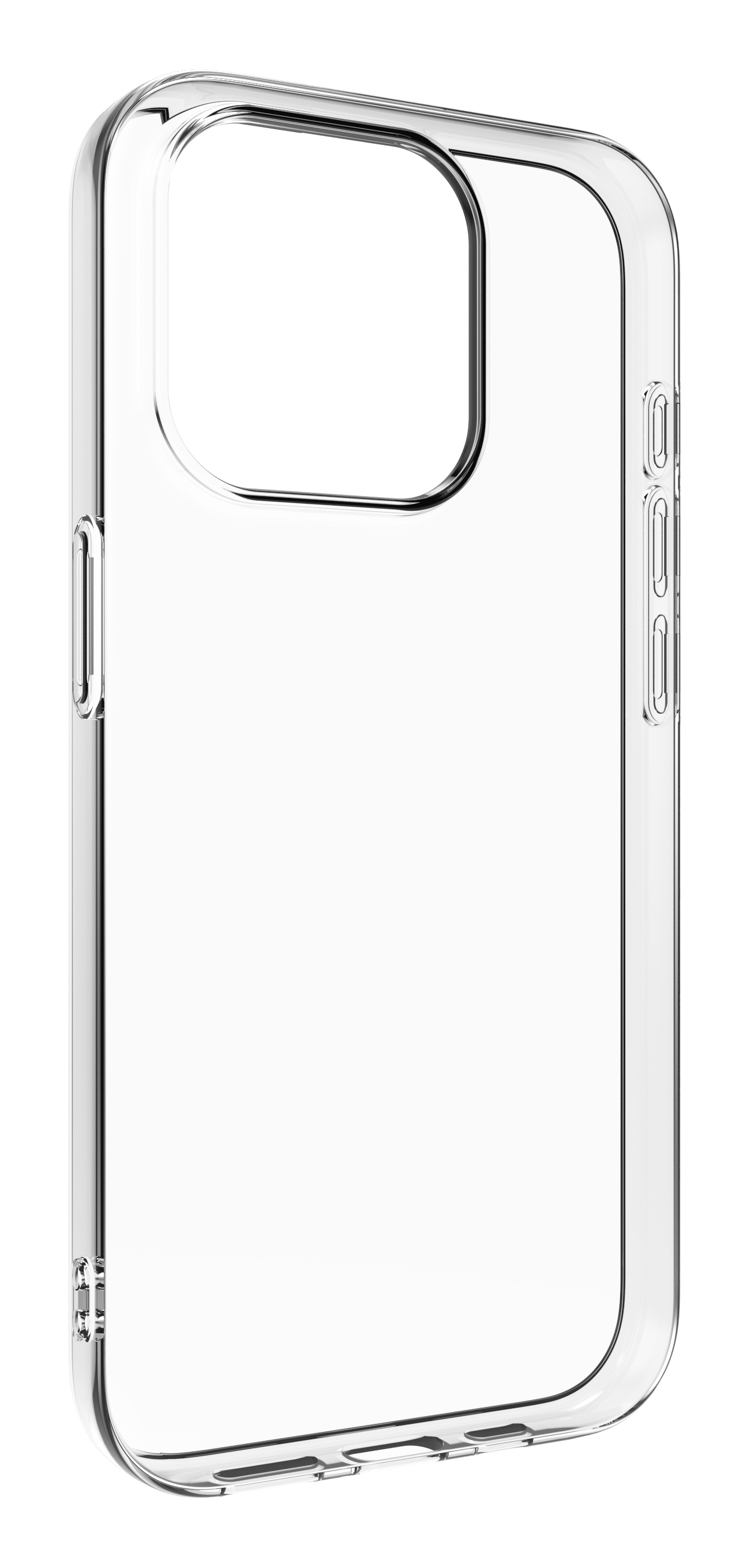 ZAGG Clear Protect coque de protection pour téléphones portables 15,5 cm (6.1") Housse Transparent