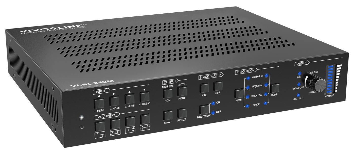 Vivolink VLSC242M video scaler – image 3