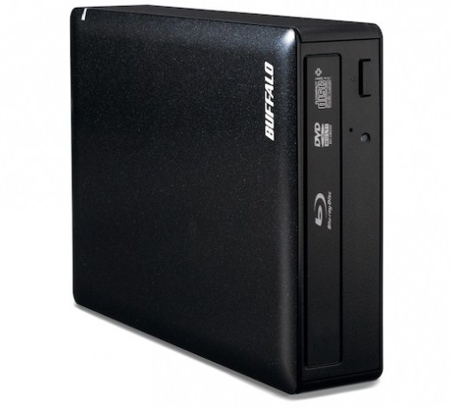Buffalo BRXL-16U3 optical disc drive Blu-Ray RW Black – image 6