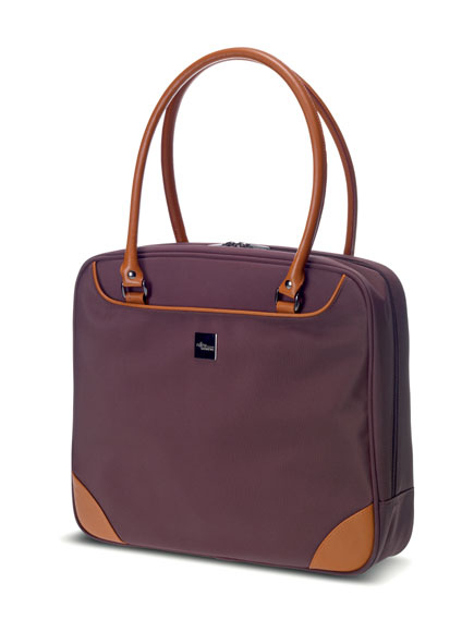 Fujitsu Prestige Ladycase brown