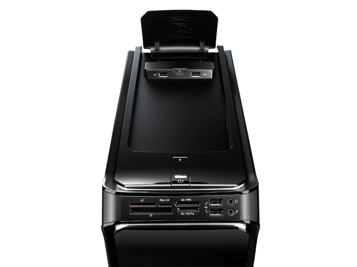 Acer DX4860 Intel® Core™ i3 i3-2100 – image 5