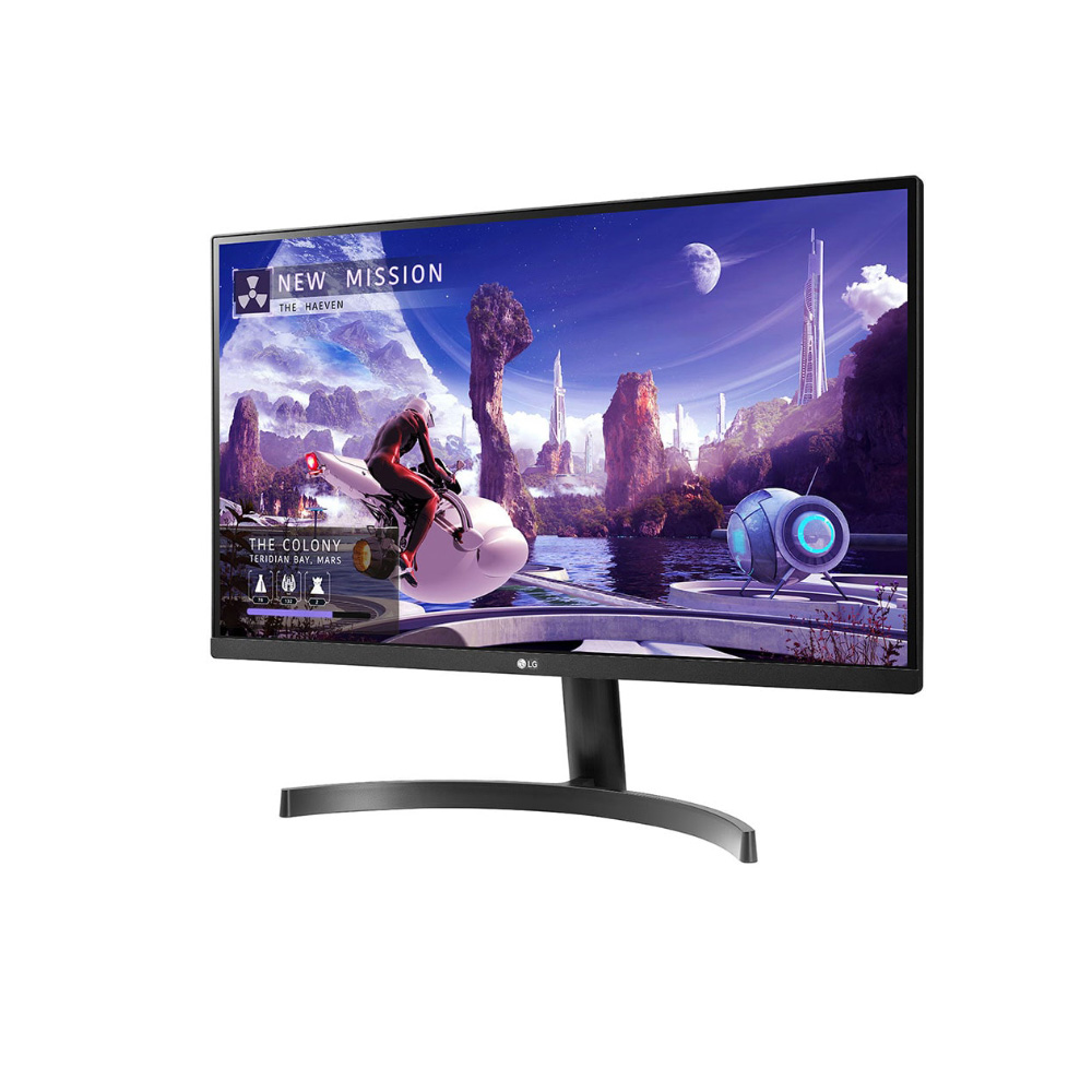 LG 27QN600-B computer monitor – image 3