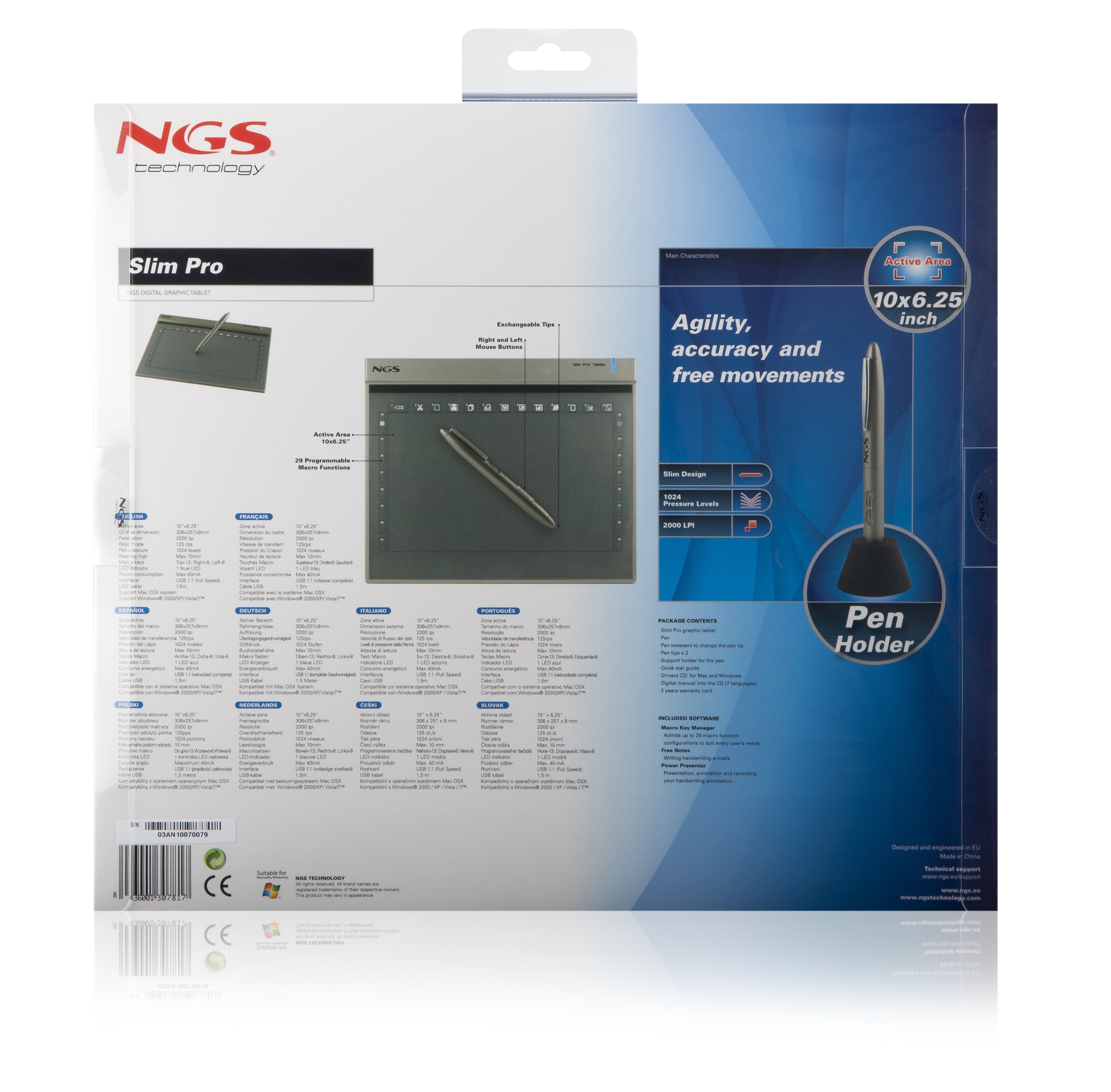 NGS Slim Pro – image 9
