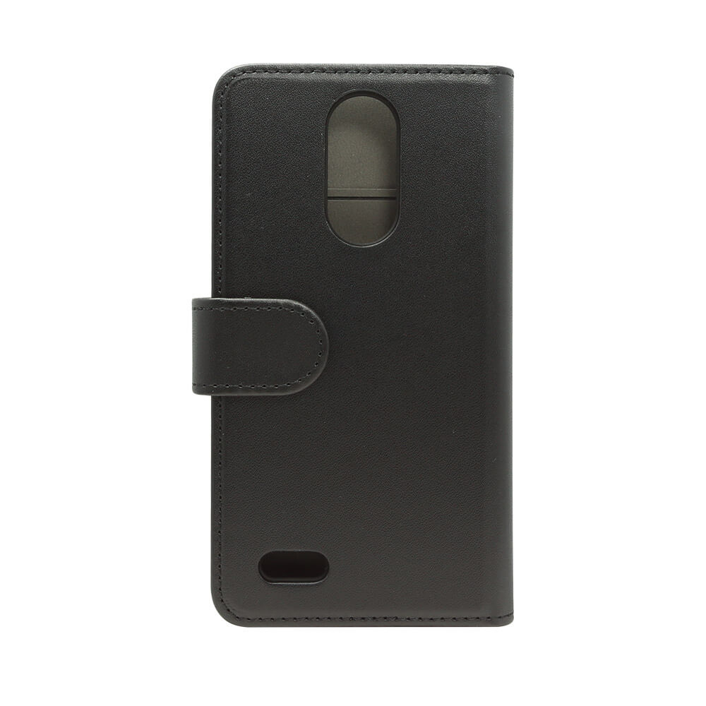 Gear Wallet Case Black - LG K8 (2017) – image 4