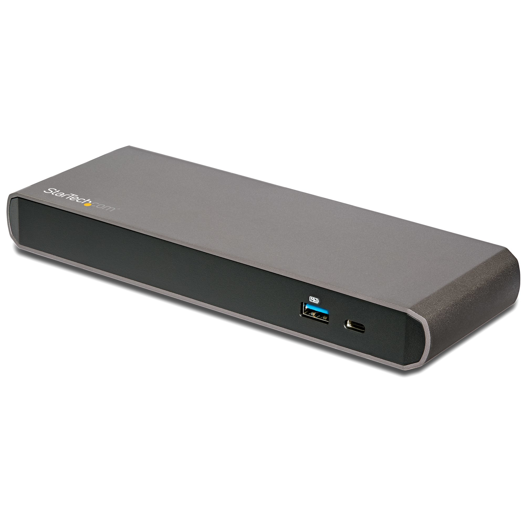 StarTech.com Thunderbolt 3 Dock, Dual Monitor 4K