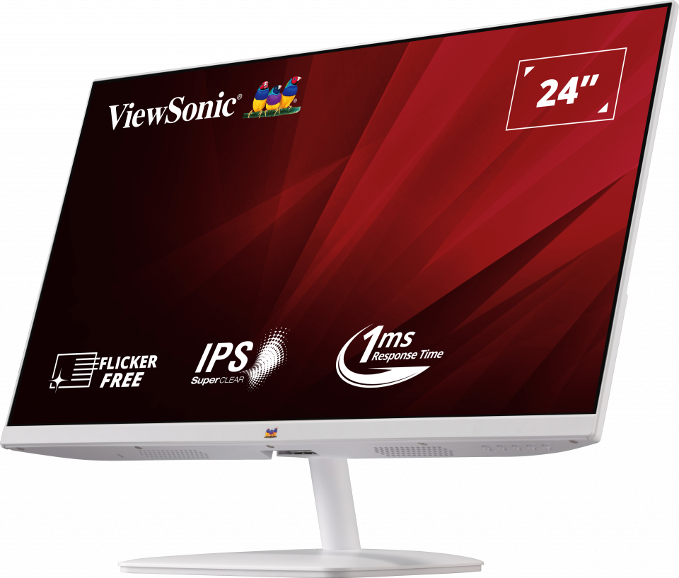 Viewsonic VA2432-H-W computer monitor – image 3