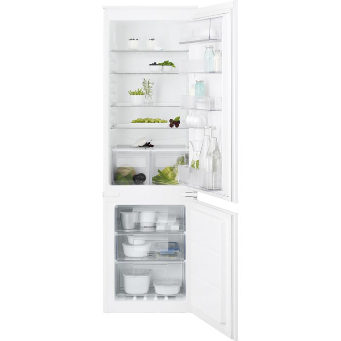 Electrolux ENN92841AW fridge-freezer Built-in White
