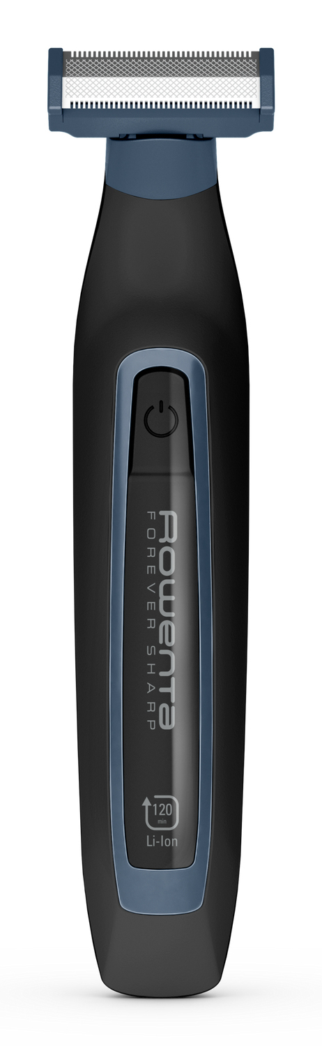 Rowenta TN6011F0 beard trimmer Battery 3 Black, Blue
