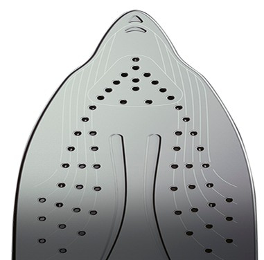 Hotpoint IIE75AA0 iron Steam iron Diamond Glide soleplate – image 2