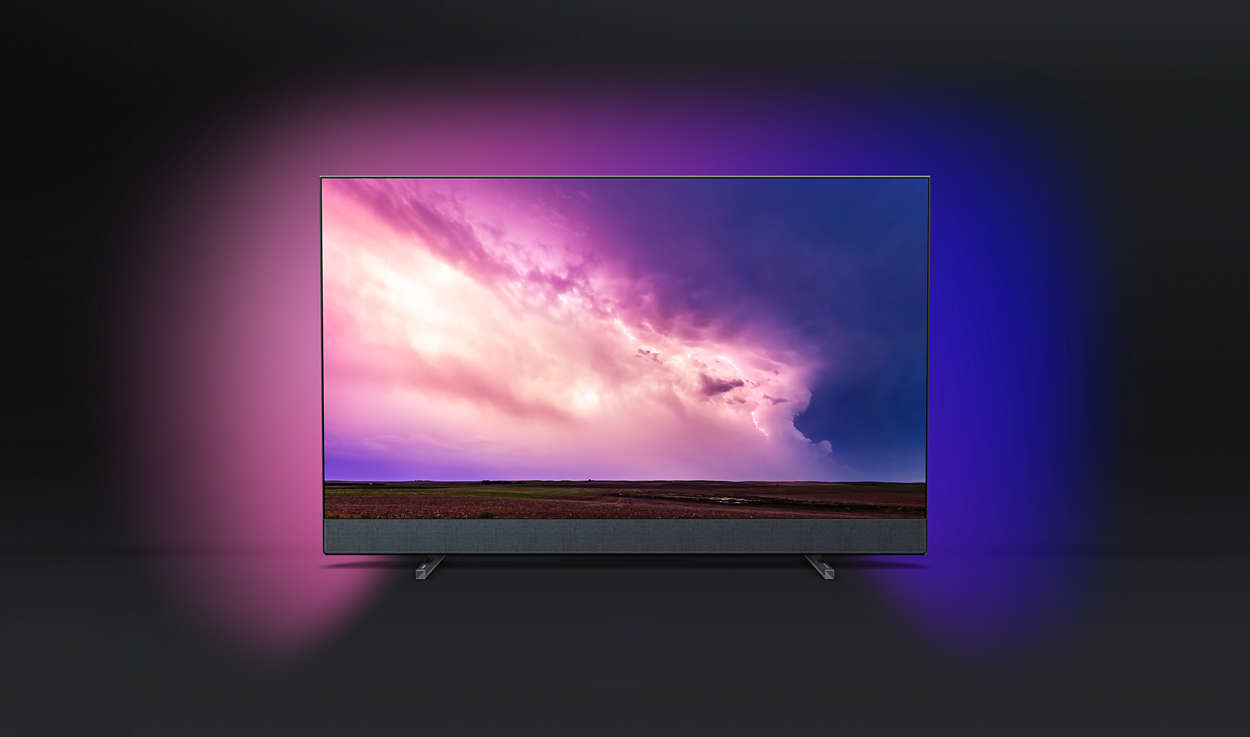 Philips 55PUS8804 139.7 cm (55") 4K Ultra HD Smart TV Wi-Fi Black – image 3