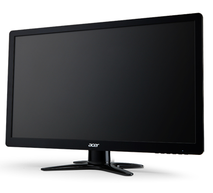 Acer G6 206HLDb computer monitor – image 2