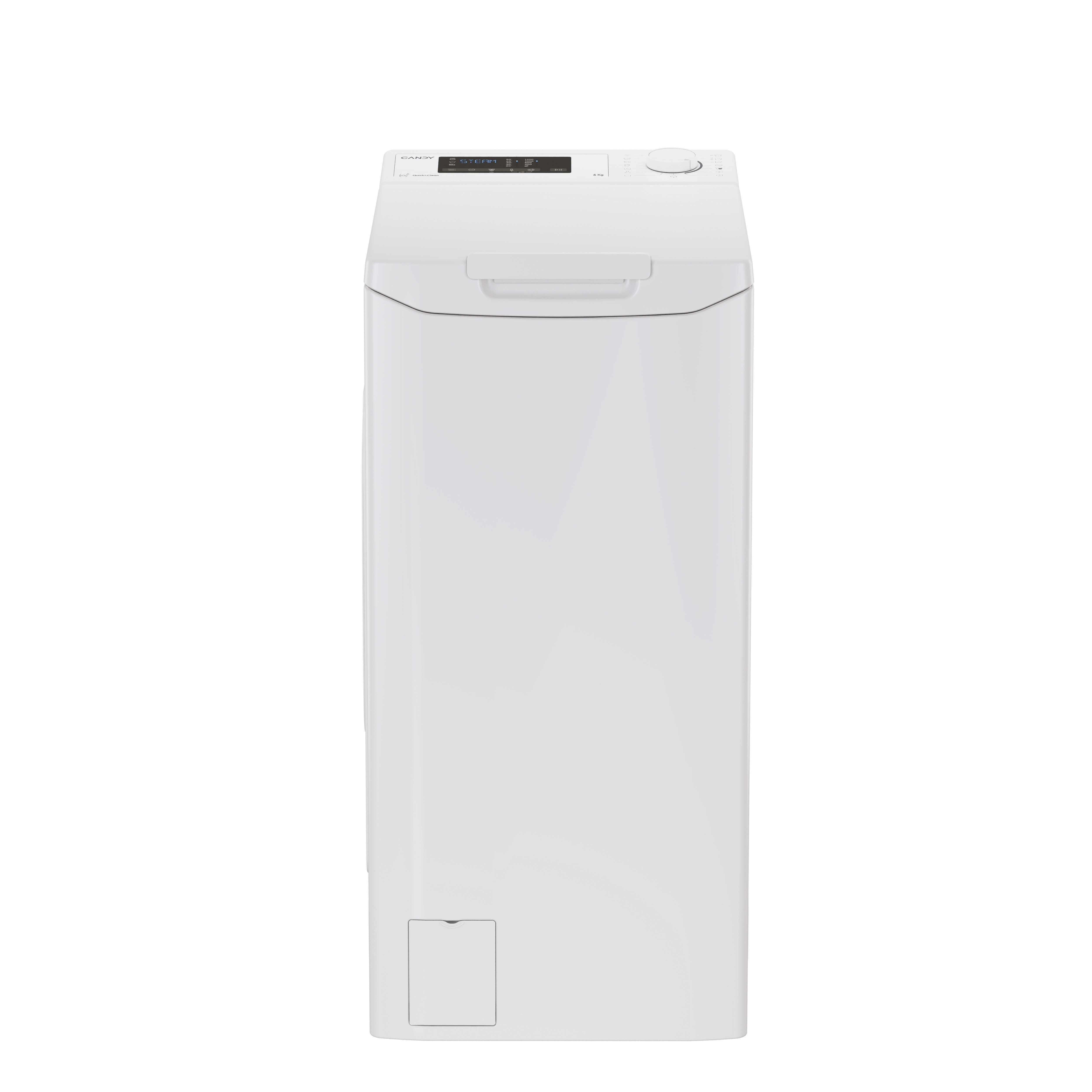 Candy TCAS465D3-S — vue 1 sur 8