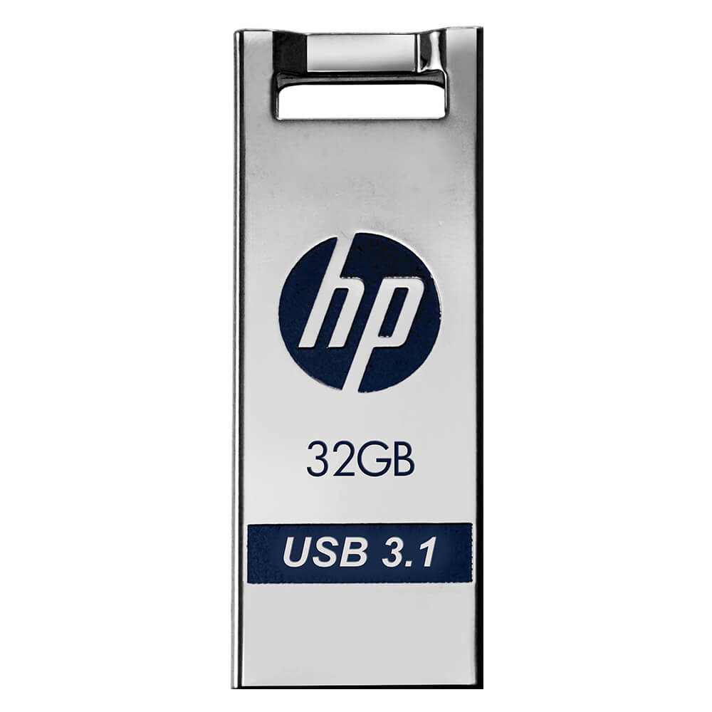 HP x795w USB flash drive – image 2