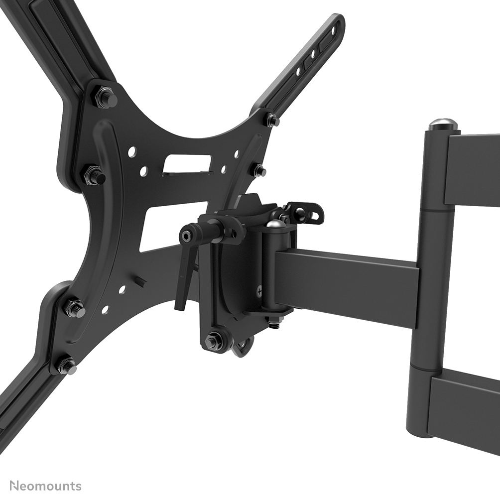 Neomounts WL40-550BL14 TV mount wall 40-55" - full motion - easy install – image 9