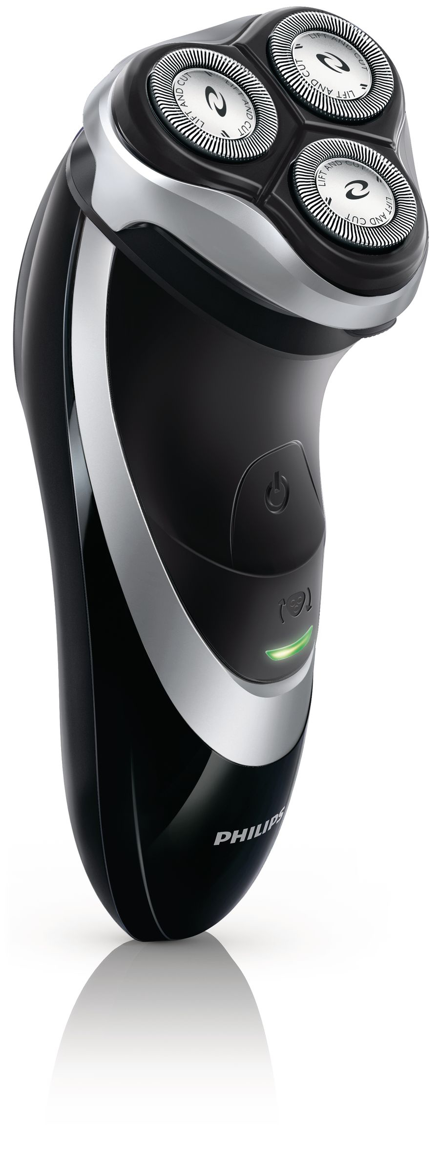 Philips SHAVER Series 3000 PT739/25 men's shaver Rotation shaver Trimmer Black, Grey