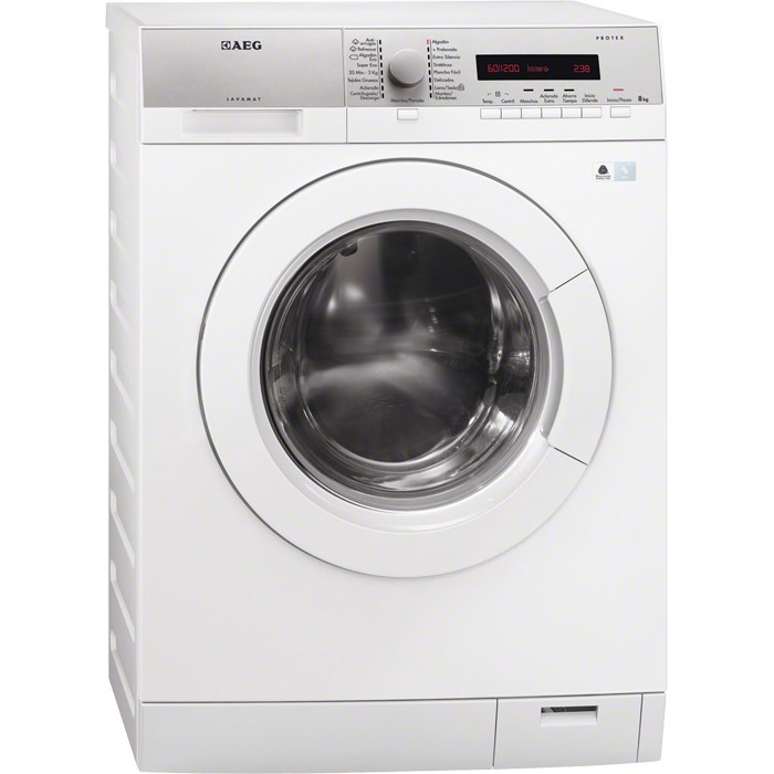 AEG L76280FL washing machine Front-load