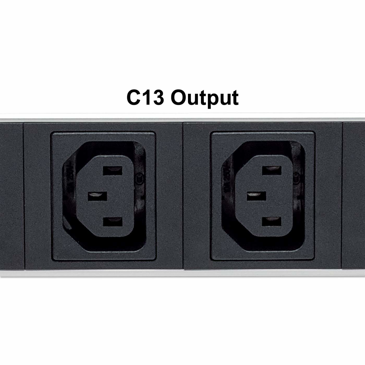 Intellinet 19" Intelligent 8-Port PDU – image 5