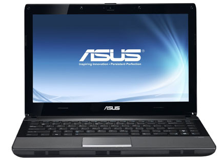 ASUS U31SG-RO046X laptop Intel® Core™ i3 i3-2350M