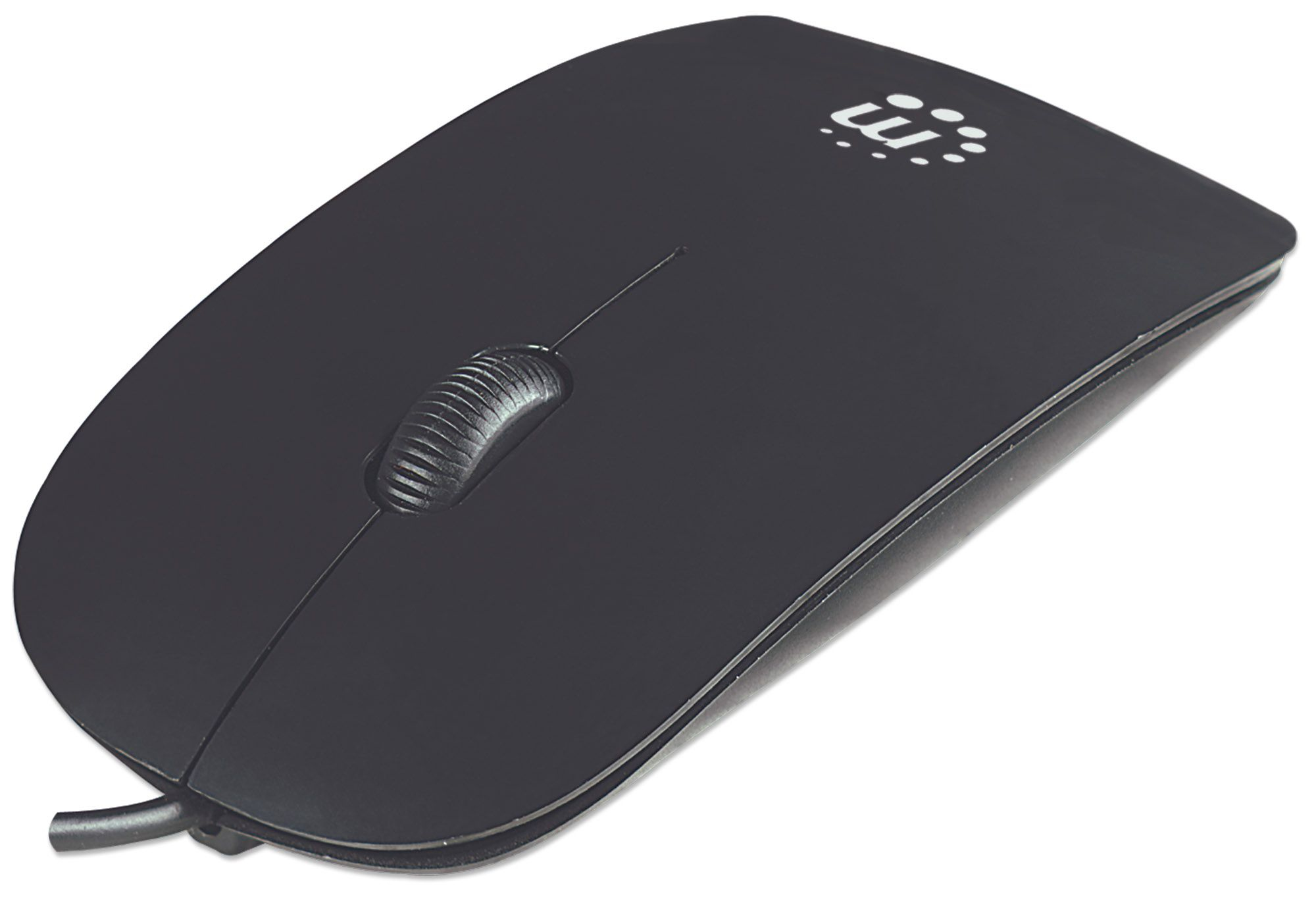 Manhattan 178402 mouse Office Ambidextrous USB Type-A Optical 1000 DPI – image 5