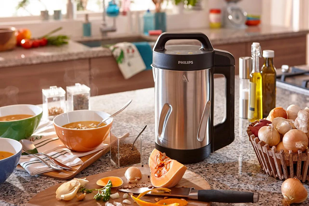 Philips Viva Collection HR2203/80R1 soy milk maker – image 3