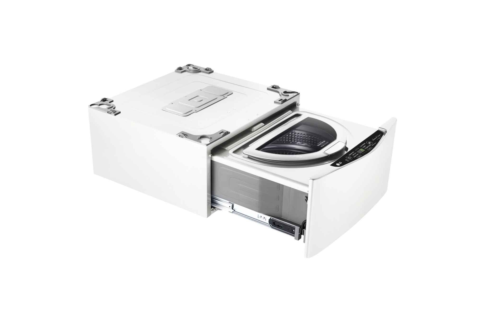 LG FM37E1WH washing machine Top-load – image 8