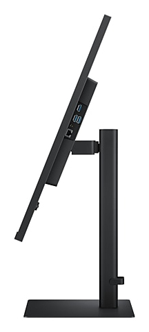 Samsung LS37D804UANXZA computer monitor 94 cm (37″) 3840 x 2160 pixels 4K Ultra HD Black image 6