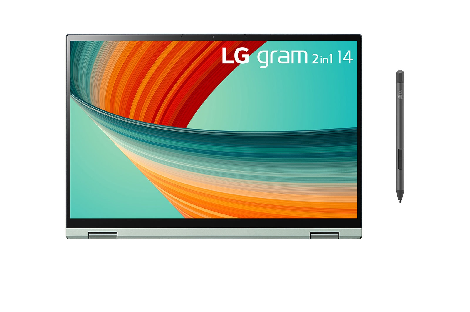 LG Gram 14T90R-G.AA77G laptop Intel® Core™ i7 i7-1360P Hybrid (2-in-1) – image 6
