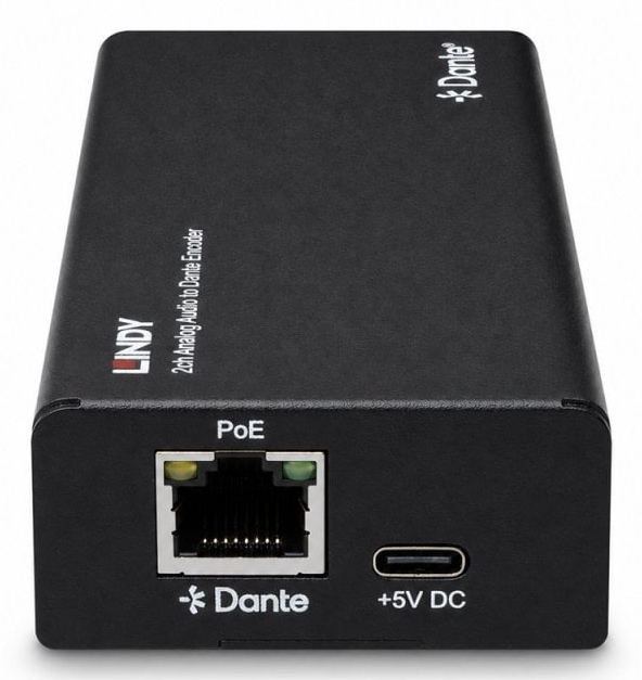 Lindy 70622 audio converter Black – image 5