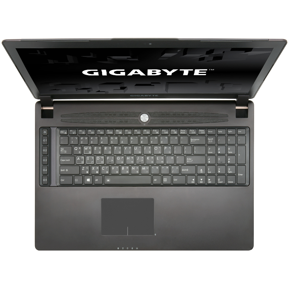 GIGABYTE P37W Intel® Core™ i7 i7-4720HQ Laptop – image 2