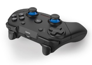 Hama 00115435 Gaming Controller Black RF Gamepad Analogue / Digital Playstation 3 – image 2