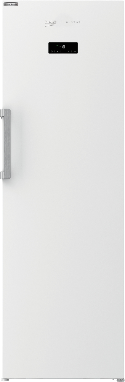 Beko FNE312E41WN — vue 1 sur 3