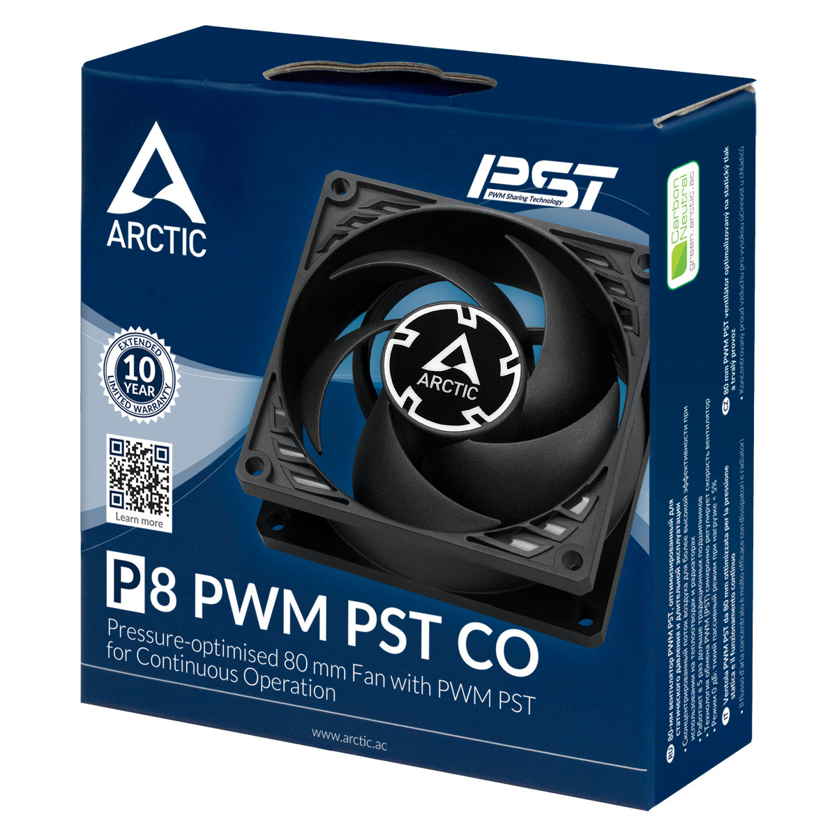 ARCTIC P8 PWM PST CO – image 6