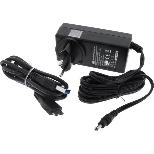InLine 35393B interface hub Black – image 3