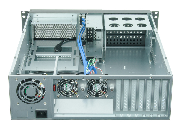 Chieftec UNC-310A-B Rack Black – image 6