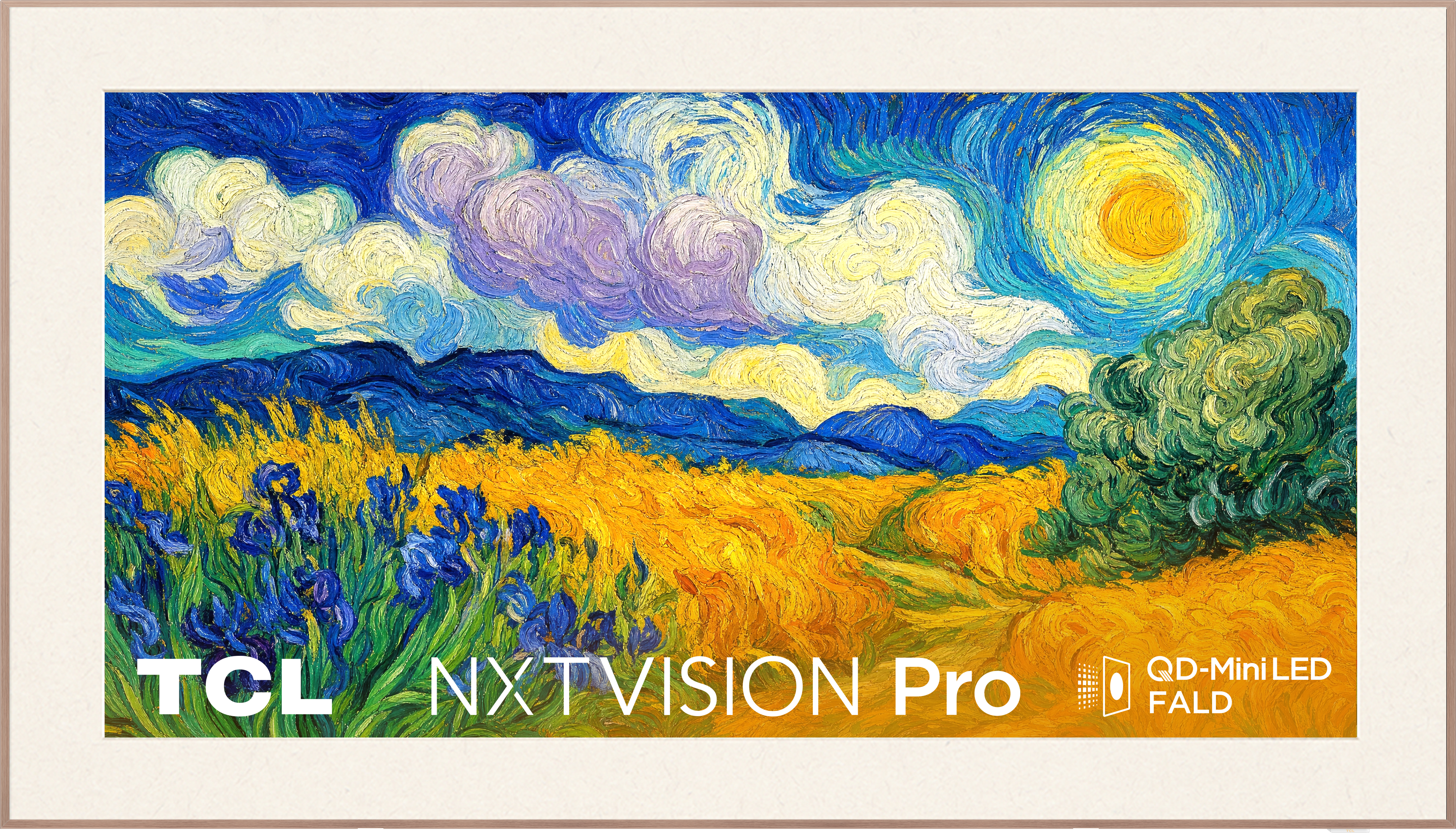 TCL A400 85" — vue 1 sur 8