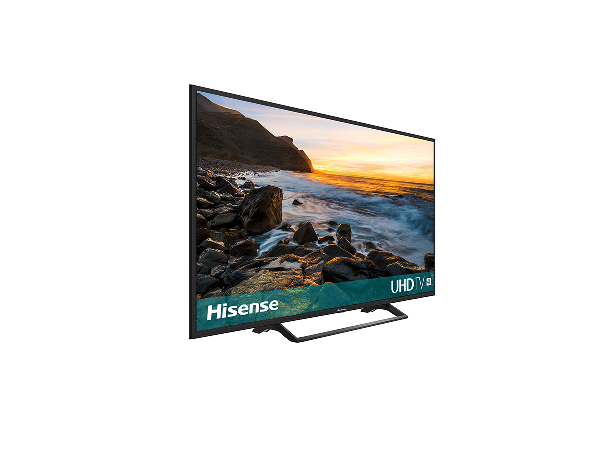 Hisense H55B7300 TV 138.4 cm (54.5") 4K Ultra HD Smart TV Wi-Fi Black 300 cd/m² – image 2