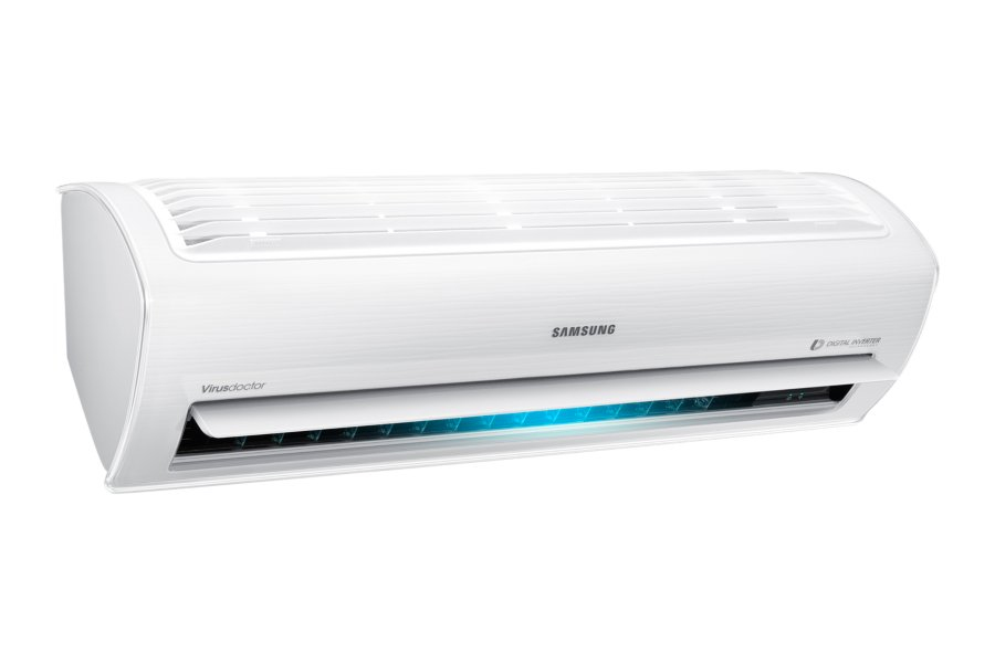 Samsung AR12KSPDBWKN Air conditioner indoor unit White – image 9