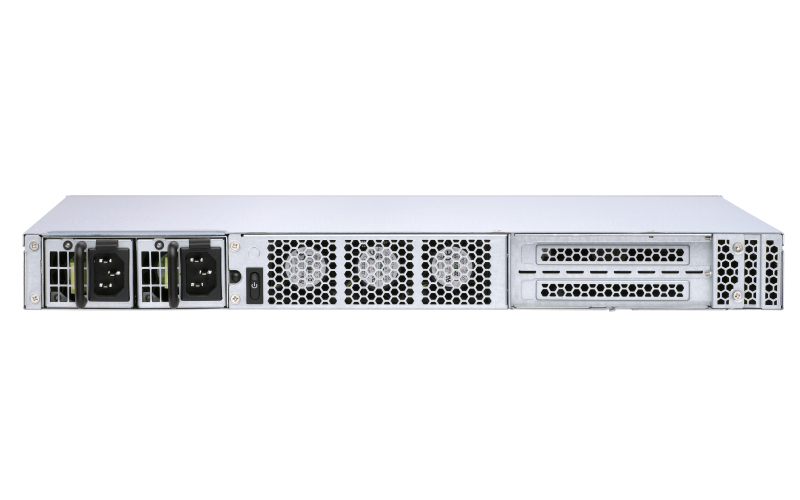 QNAP QUCPE-7010-D2166NT-64G NAS/storage server Rack (1U) Intel® Xeon® D – image 2
