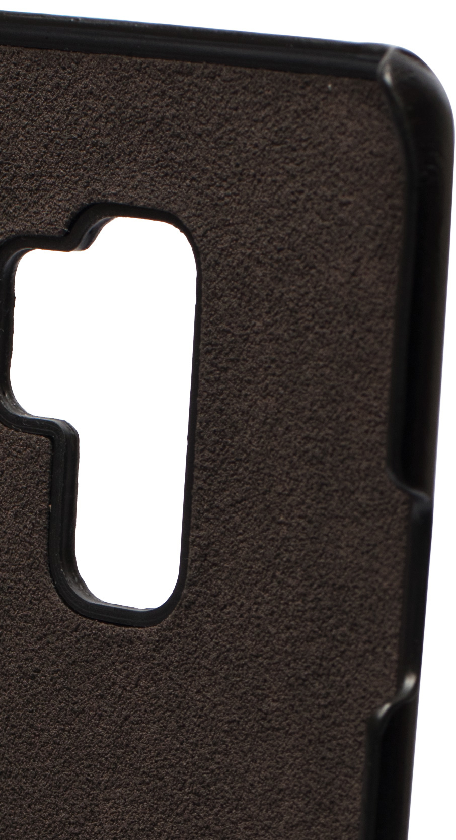 Mobiparts Excellent Backcover Samsung Galaxy S9 Plus Jade Black – image 4
