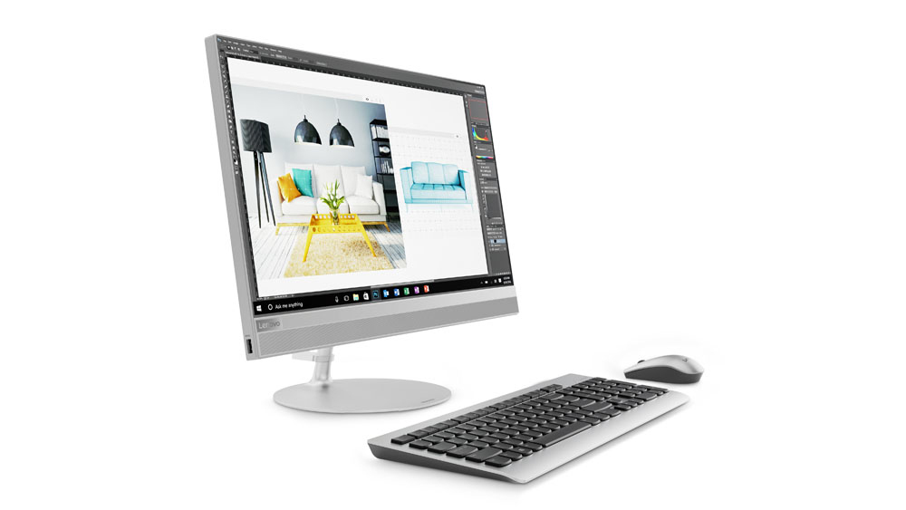 Lenovo AIO 520-22IKL – image 1