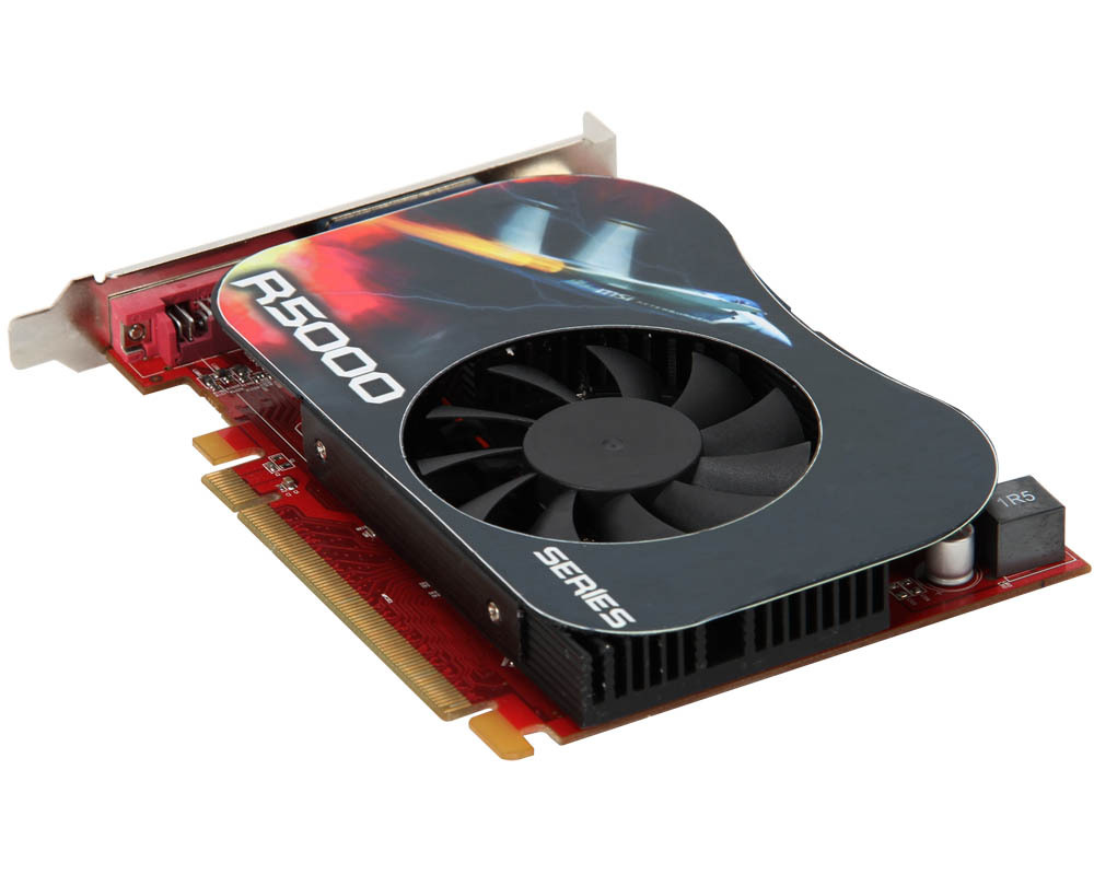 MSI R5670-MD1GD3 graphics card AMD Radeon HD5670 – image 3