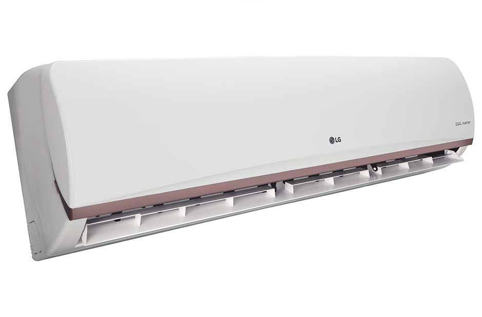 LG JS-Q18VPXD1 air conditioner Split system White – image 5