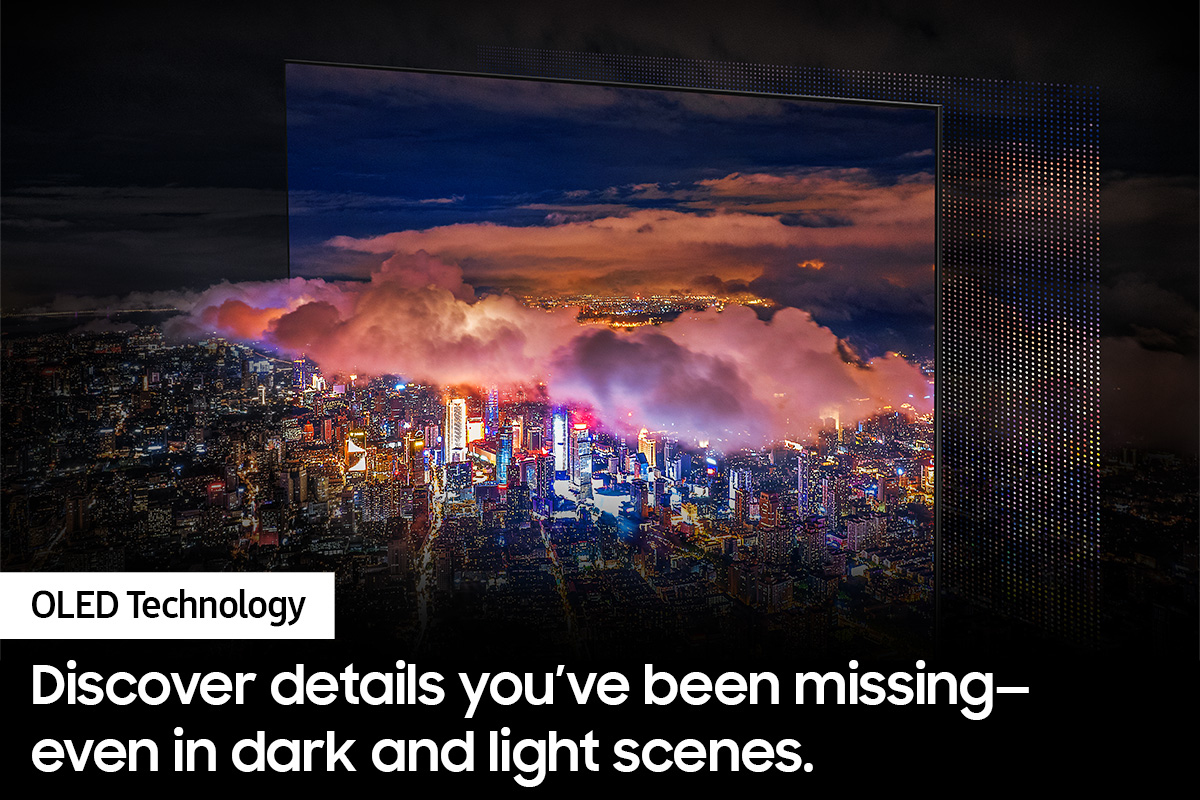 Samsung S90D 65" Class OLED S90DD – image 4
