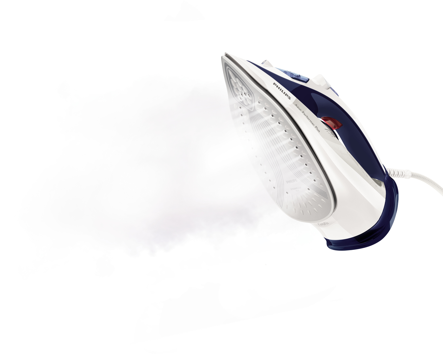 Philips Azur Performer Plus GC4506/28 iron Steam iron SteamGlide soleplate – image 6