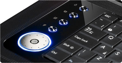 ASUS N90SV-UZ010C Intel® Core™2 Duo T9550 – image 3