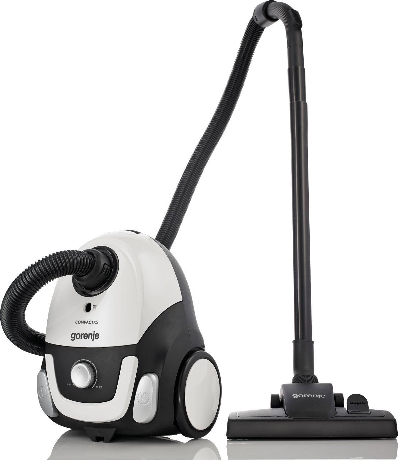 Gorenje VCEA11CXWII 2 L Cylinder vacuum Dry 750 W Dust bag