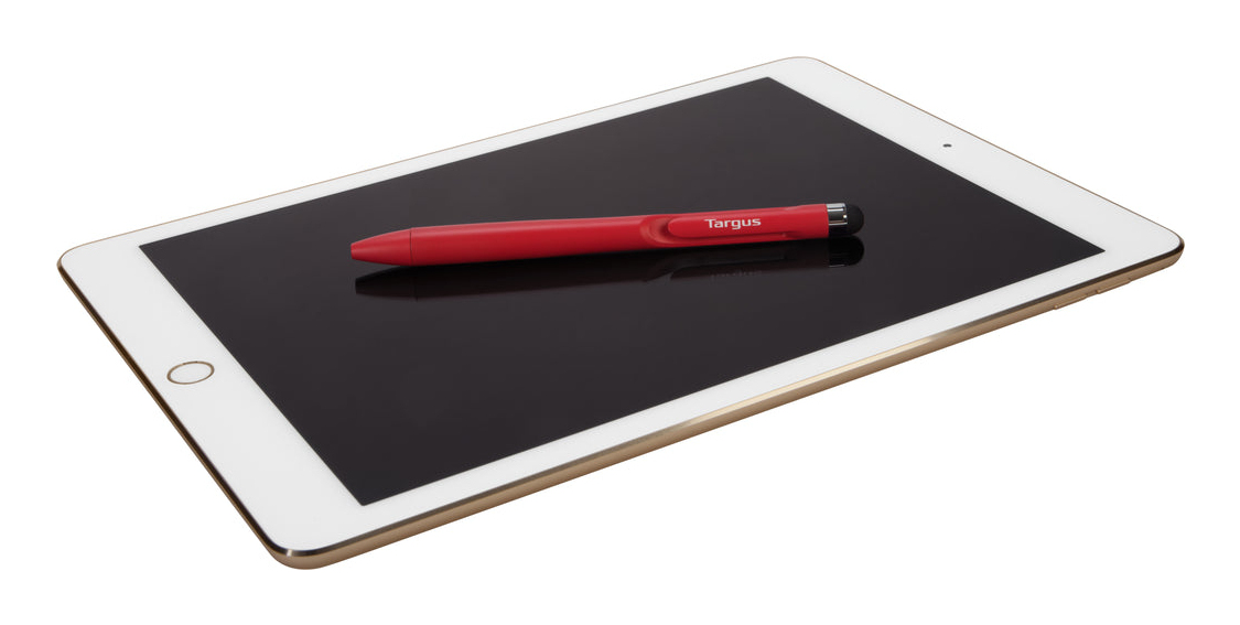 Targus Antimicrobial 2-in-1 Smooth glide stylus and pen – image 2